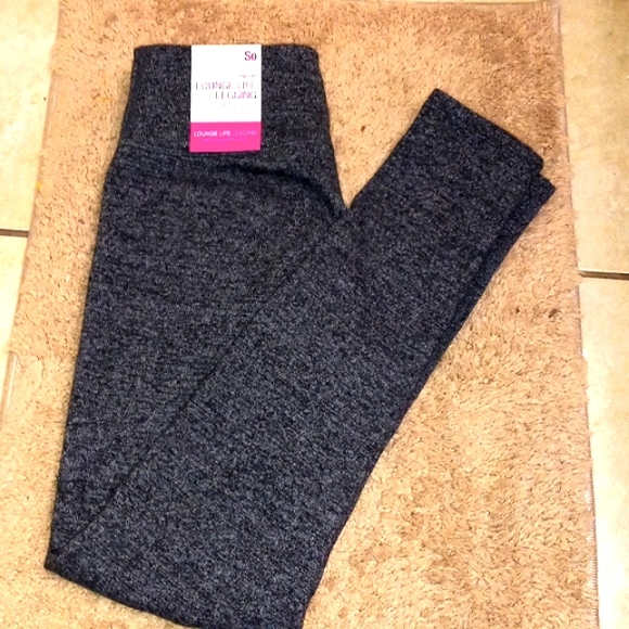 NWT/ (SO)2pc outfit w zip up hoodie & high-rise Lounge life leggings full outfit - Picture 8 of 15